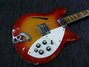 Rickenbacker 360/6 , Fireglo: Body - Front