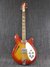 Rickenbacker 360/6 , Fireglo: Full Instrument - Front