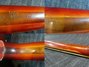 Rickenbacker 360/6 , Fireglo: Neck - Rear