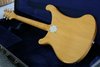 Rickenbacker 480/6 , Mapleglo: Full Instrument - Rear