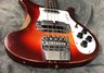 Rickenbacker 1999/4 RoMo, Fireglo: Free image
