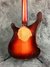May 1964 Rickenbacker 1999/4 RoMo, Fireglo: Body - Rear