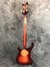 Rickenbacker 1999/4 RoMo, Fireglo: Full Instrument - Rear