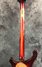 Rickenbacker 1999/4 RoMo, Fireglo: Neck - Rear