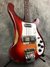 Rickenbacker 1999/4 RoMo, Fireglo: Close up - Free