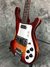 Rickenbacker 1999/4 RoMo, Fireglo: Close up - Free2
