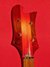 Rickenbacker 4003/4 S, Fireglo: Headstock