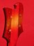 Rickenbacker 4003/4 S, Fireglo: Headstock - Rear