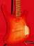 Rickenbacker 4003/4 S, Fireglo: Body - Front