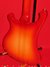 Rickenbacker 4003/4 S, Fireglo: Full Instrument - Rear