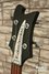 Rickenbacker 4003/4 S, Matte Black: Headstock