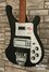 Rickenbacker 4003/4 S, Matte Black: Body - Front