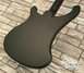 Feb 2019 Rickenbacker 4003/4 S, Matte Black: Body - Rear
