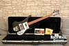 Rickenbacker 4003/4 S, Matte Black: Full Instrument - Front