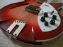 Rickenbacker 360/12 C63, Fireglo: Free image