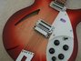 Rickenbacker 360/12 C63, Fireglo: Free image2