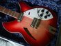 Rickenbacker 360/12 C63, Fireglo: Body - Front