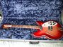 Rickenbacker 360/12 C63, Fireglo: Full Instrument - Front