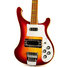Rickenbacker 4003/4 , Amber Fireglo: Close up - Free2