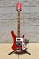 Rickenbacker 4003/4 , Ruby: Full Instrument - Front