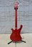 Rickenbacker 4003/4 , Ruby: Full Instrument - Rear