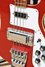 Rickenbacker 4003/4 , Ruby: Close up - Free2