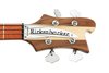 Rickenbacker 4003/4 S, Mapleglo: Headstock