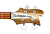 Rickenbacker 4003/4 S, Mapleglo: Headstock