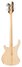 Rickenbacker 4003/4 S, Mapleglo: Full Instrument - Rear