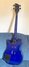 Rickenbacker 2030/4 , Midnightblue: Full Instrument - Rear