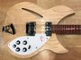 Rickenbacker 330/6 , Mapleglo: Body - Front