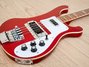 Rickenbacker 340/4 , Ruby: Body - Front