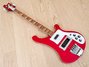 Rickenbacker 340/4 , Ruby: Neck - Front