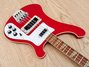 Rickenbacker 340/4 , Ruby: Close up - Free