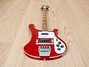 Rickenbacker 340/4 , Ruby: Close up - Free2