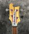 Rickenbacker 4001/4 , Mapleglo: Headstock