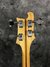 Rickenbacker 4001/4 , Mapleglo: Headstock - Rear
