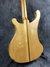 May 1974 Rickenbacker 4001/4 , Mapleglo: Body - Rear