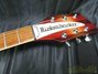 Rickenbacker 360/6 , Fireglo: Headstock