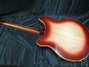 Rickenbacker 360/6 , Fireglo: Full Instrument - Rear