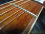 Rickenbacker 360/6 , Fireglo: Neck - Front