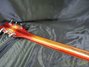 Rickenbacker 360/6 , Fireglo: Neck - Rear