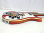 Rickenbacker 4001/4 , Fireglo: Close up - Free