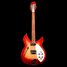 Rickenbacker 330/12 f hole, Fireglo: Full Instrument - Front