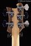 Rickenbacker 4003/5 S, Natural Walnut: Headstock - Rear
