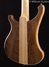 Apr 2019 Rickenbacker 4003/5 S, Natural Walnut: Body - Rear