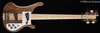 Rickenbacker 4003/5 S, Natural Walnut: Full Instrument - Front