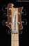 Rickenbacker 4003/5 S, Natural Walnut: Headstock