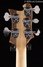 Rickenbacker 4003/5 S, Natural Walnut: Headstock - Rear