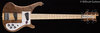 Rickenbacker 4003/5 S, Natural Walnut: Full Instrument - Front